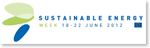 UE semana da energia sustentável