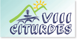 VIII CITURDES - Congresso internacional sobre turismo rural e desenvolvimento sustent&aacute;vel - 2012