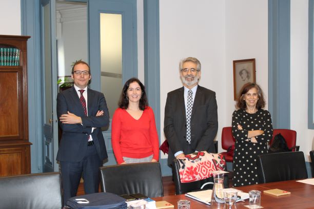 Delega&ccedil;&atilde;o de Espanha