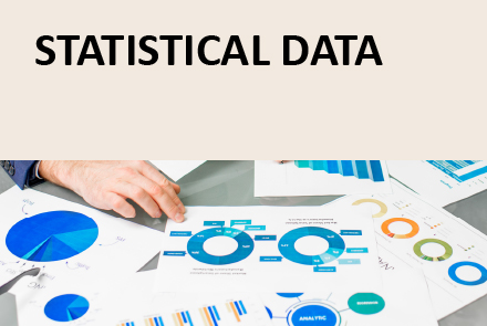 statistical data