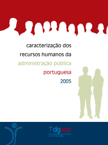 Caracterização dos Recursos Humanos da Administração Pública Portuguesa 2005