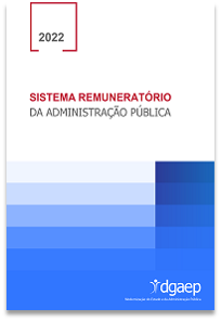 Sistema Remuneratório da Administração Pública 2022