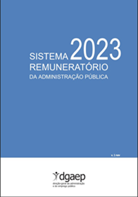 Sistema Remunerat&oacute;rio da Administra&ccedil;&atilde;o P&uacute;blica 2023