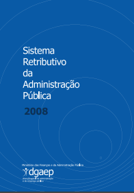 Sistema Retributivo da Administração Pública 2008
