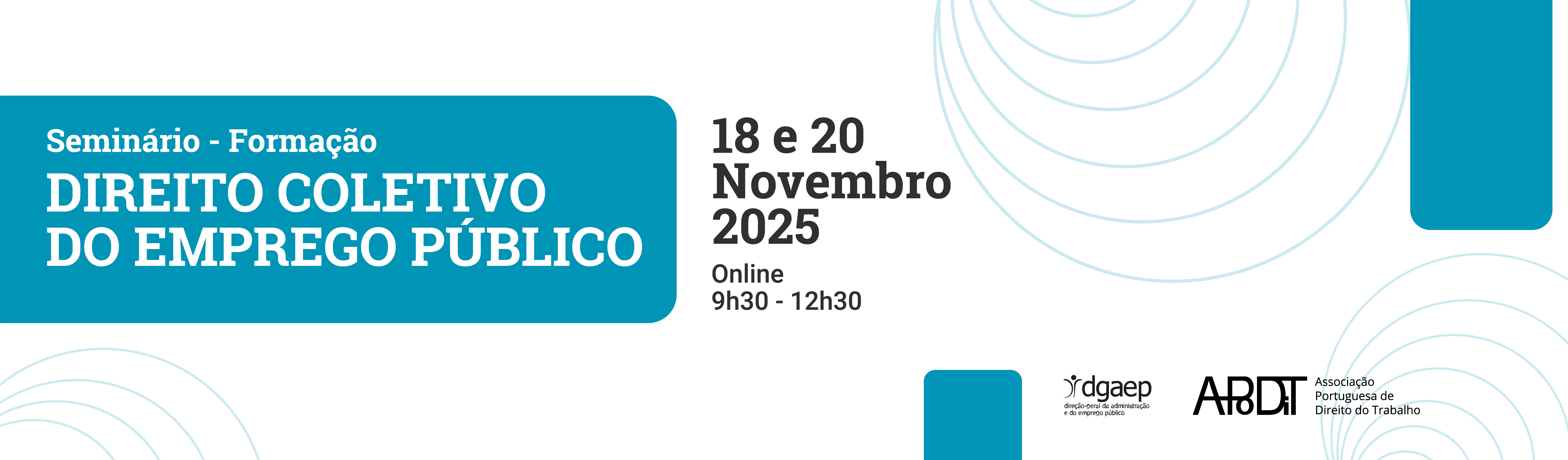 Imagem envolvente DGAEP