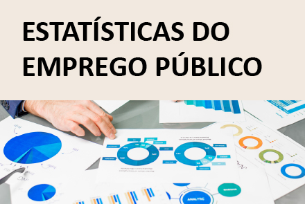 estatísticas do emprego público