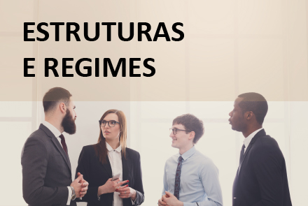 estruturas e regimes