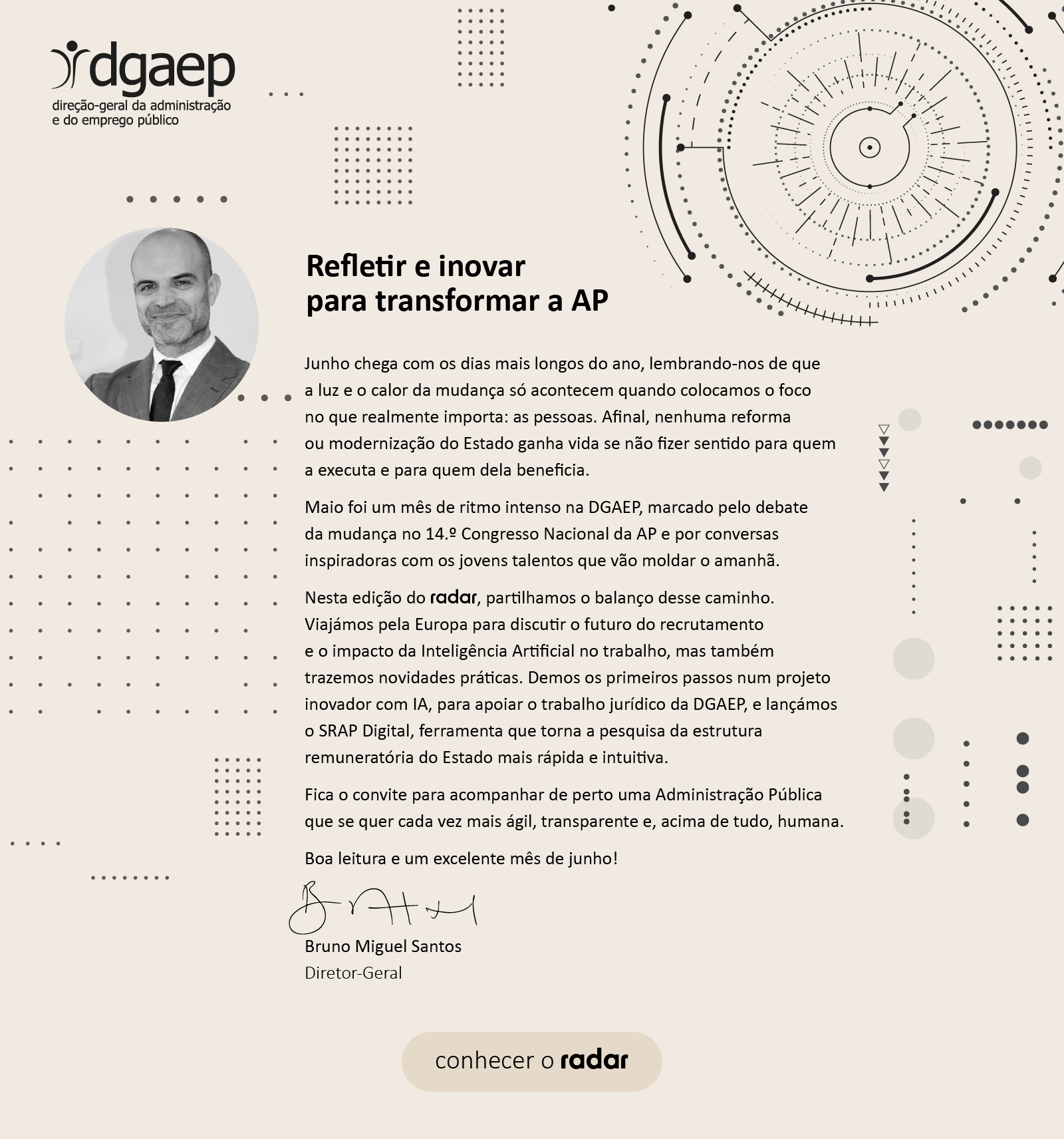 Radar Edição de junho 2026