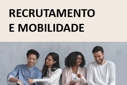 recrutamento e mobilidade