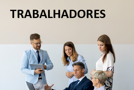 trabalhadores