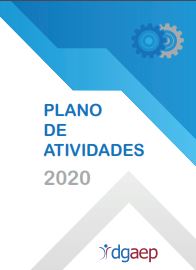 Capa do Plano de Atividades 2020